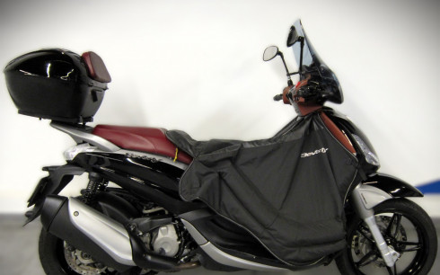 PIAGGIO BEVERLY 350 SPORT TOURING ABS/ASR (A2)