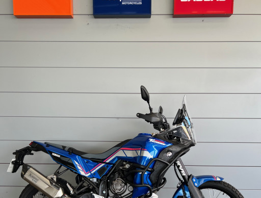 YAMAHA XTZ TENERE 700 World Raid Rally