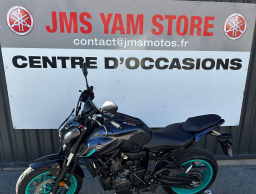 YAMAHA MT-07 35KW