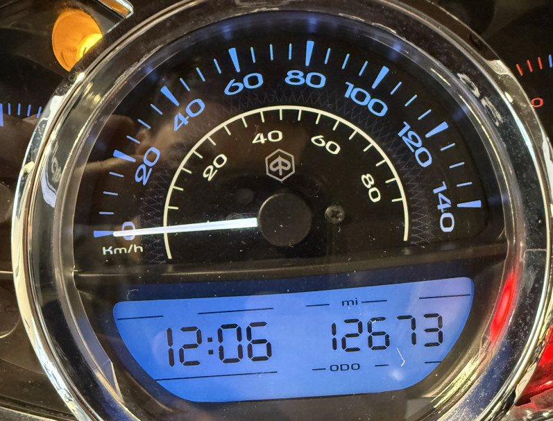 PIAGGIO MEDLEY 125 ABS