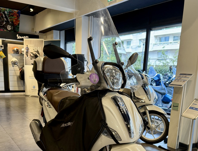 PIAGGIO MEDLEY 125 ABS