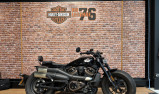 HARLEY-DAVIDSON SPORTSTER 1250 S