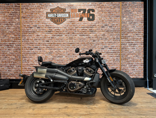 HARLEY-DAVIDSON SPORTSTER 1250 S