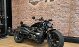 HARLEY-DAVIDSON SPORTSTER 1250 S