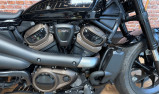 HARLEY-DAVIDSON SPORTSTER 1250 S