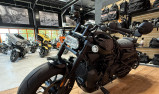 HARLEY-DAVIDSON SPORTSTER 1250 S