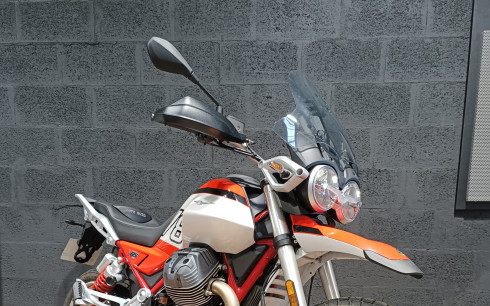 MOTO GUZZI V85 TT 850