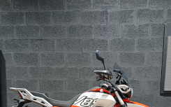 MOTO GUZZI V85 TT 850