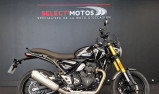 TRIUMPH SPEED 400