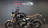 TRIUMPH SPEED 400