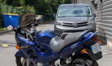 SUZUKI GSX 750 F