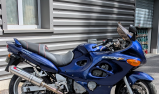 SUZUKI GSX 750 F