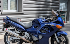 SUZUKI GSX 750 F