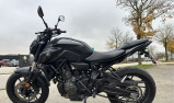 YAMAHA MT-07 35KW A2