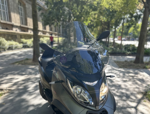 PIAGGIO MP3 350 LT GRIS ABS/ASR 15000KM 