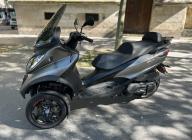 PIAGGIO MP3 350 LT GRIS ABS/ASR 15000KM LIVRAISON DANS TOUTE LA FRANCE 