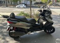 PIAGGIO MP3 350 LT GRIS ABS/ASR 15000KM LIVRAISON DANS TOUTE LA FRANCE 