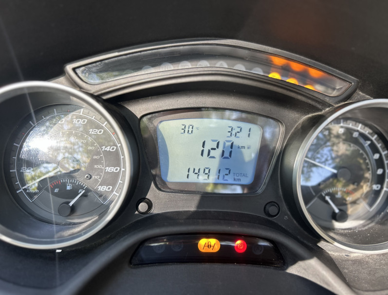 PIAGGIO MP3 350 LT GRIS ABS/ASR 15000KM LIVRAISON DANS TOUTE LA FRANCE 