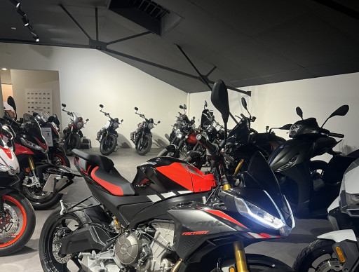 APRILIA TUONO 660 FACTORY