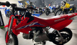 HONDA 50 CRF – A PARTIR DE 65€/MOIS