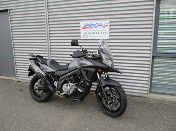 SUZUKI DL V-Strom 650 2016 * Crédit Possible *