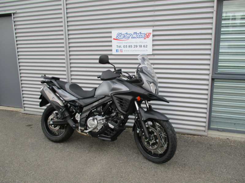 SUZUKI DL V-Strom 650 2016 * Crédit Possible *
