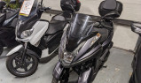 YAMAHA TRICITY 125