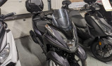 YAMAHA TRICITY 125