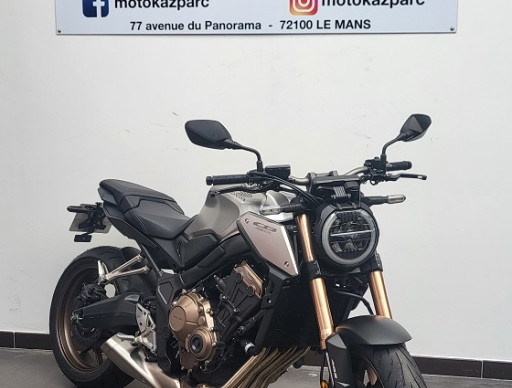 HONDA CB 650 R NEO SPORT CAFE POSSIBLE A2 REVISEE ET GARANTIE 12 MOIS