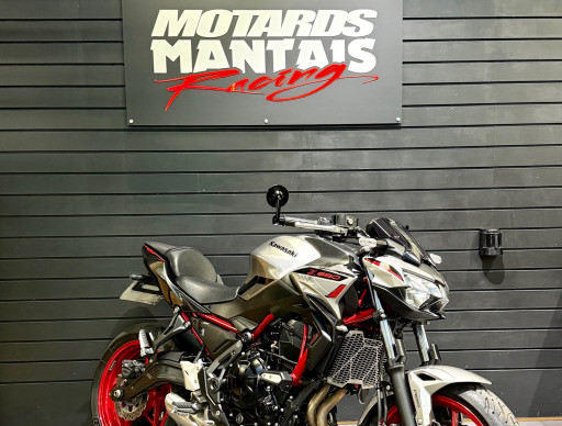 KAWASAKI Z 650 A2