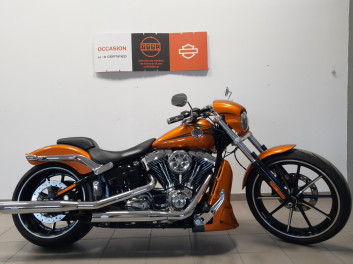HARLEY-DAVIDSON SOFTAIL BREAKOUT 1690
