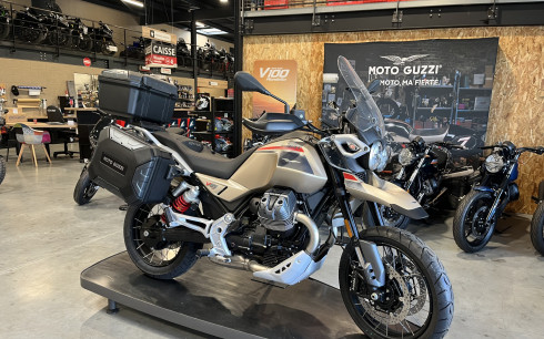 MOTO GUZZI V85 TT TRAVEL PACK 850