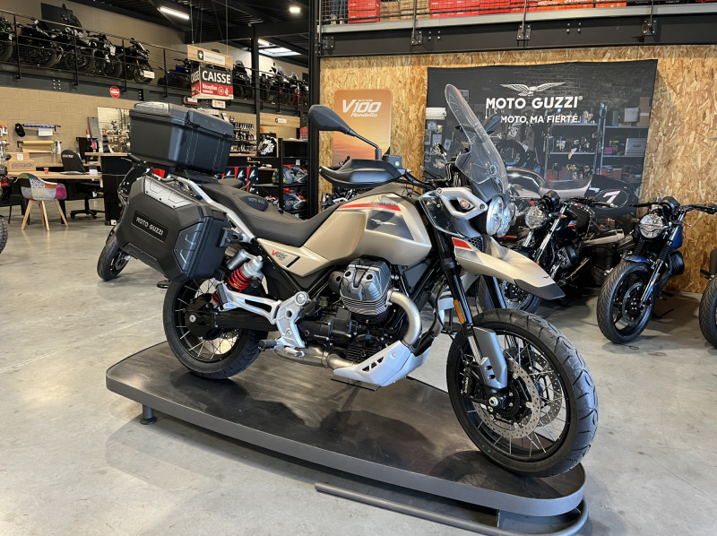 MOTO GUZZI V85 TT TRAVEL PACK 850