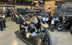 MOTO GUZZI V85 TT TRAVEL PACK 850