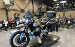MOTO GUZZI V85 TT TRAVEL PACK 850