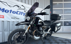 MOTO GUZZI V85 TT 850