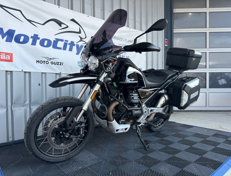 MOTO GUZZI V85 TT 850