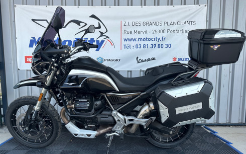 MOTO GUZZI V85 TT 850