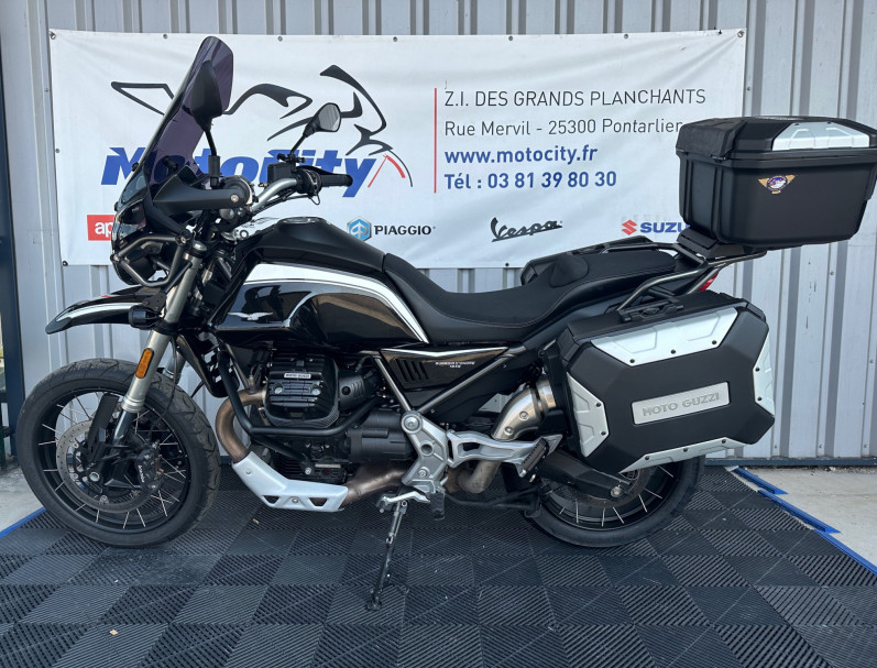 MOTO GUZZI V85 TT 850