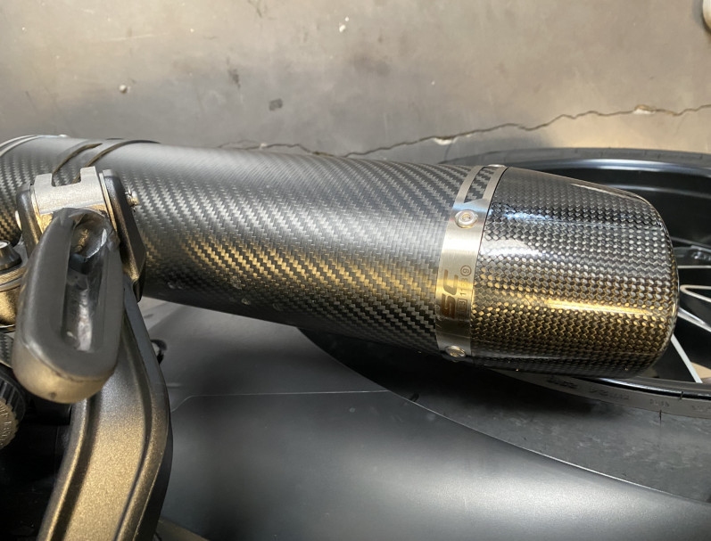 DUCATI DIAVEL DARK