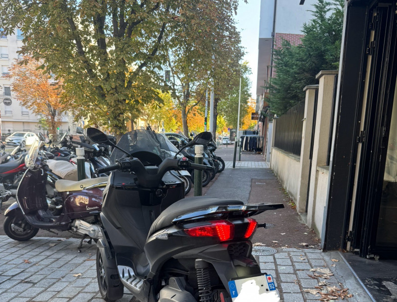 PIAGGIO MP3 310 HPE SPORT