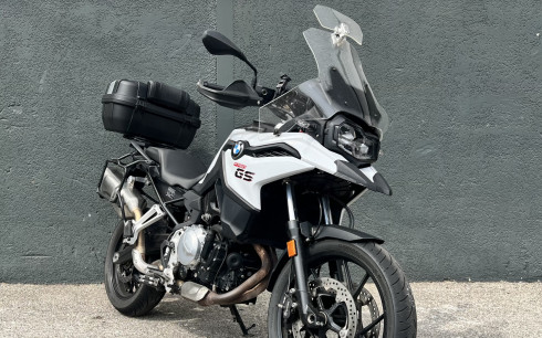 BMW F 750 GS