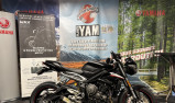 TRIUMPH STREET TRIPLE 765 RS - GARANTIE 1 AN 