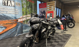 TRIUMPH STREET TRIPLE 765 RS - GARANTIE 1 AN 