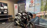 TRIUMPH STREET TRIPLE 765 RS - GARANTIE 1 AN 
