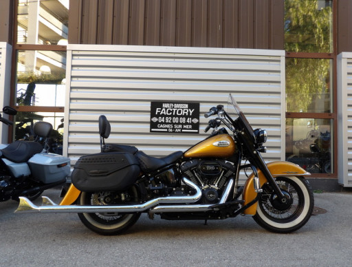HARLEY-DAVIDSON SOFTAIL HERITAGE 1868