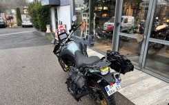 SUZUKI DL V-STROM 800DE - 2024 -3837 KM - OCCASION - GARANTIE / RÉVISÉE / LIVRAISON POSSIBLE