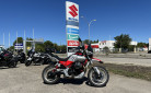 MOTO GUZZI V85 TT 850