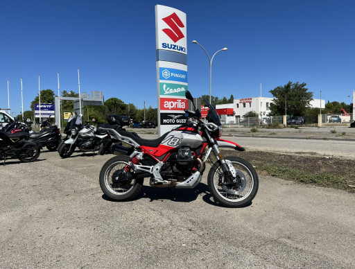 MOTO GUZZI V85 TT 850