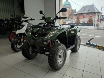 KYMCO MXU 250